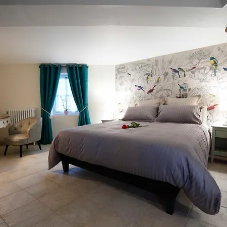 Le Clos Saint Lubin * Nainville-les-Roches