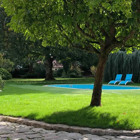 Le Clos Saint Lubin Gasthof Nainville-les-Roches