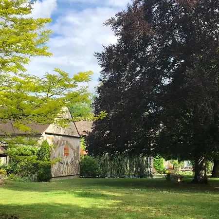 Gasthof Le Clos Saint Lubin