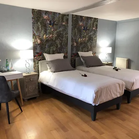 Gasthof Le Clos Saint Lubin Nainville-les-Roches