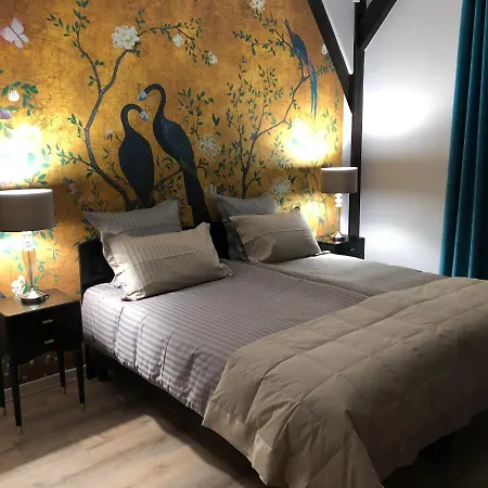 Gasthof Le Clos Saint Lubin